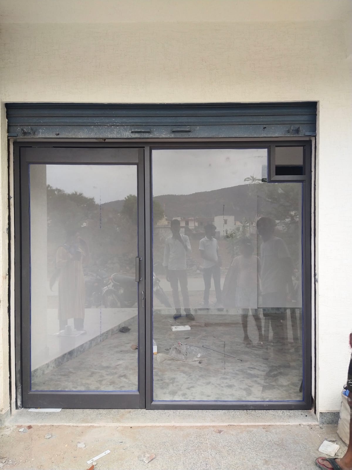 Sections and Channels